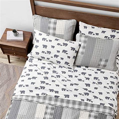 One-Day Sale: Up to 80% Off Eddie Bauer - Flannel Collection - 100% Premium High Quality Cotton Bedding Sheet Set, Pre-Shrunk & Brushed For Extra Softness, Comfort, and Cozy Feel, Queen, Ski Slope